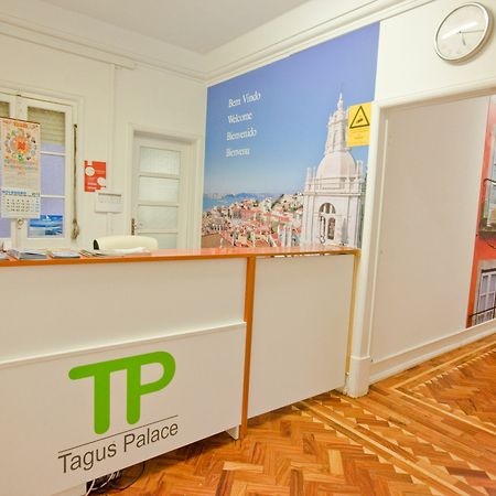 Tagus Palace Guesthouse リスボン エクステリア 写真