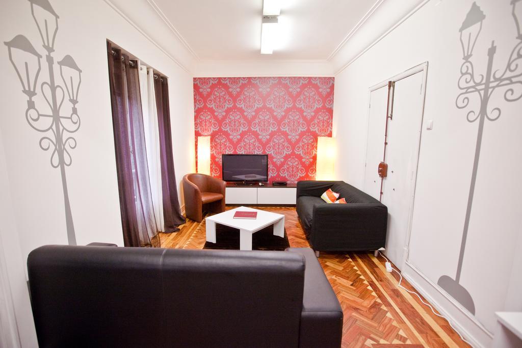 Tagus Palace Guesthouse リスボン エクステリア 写真