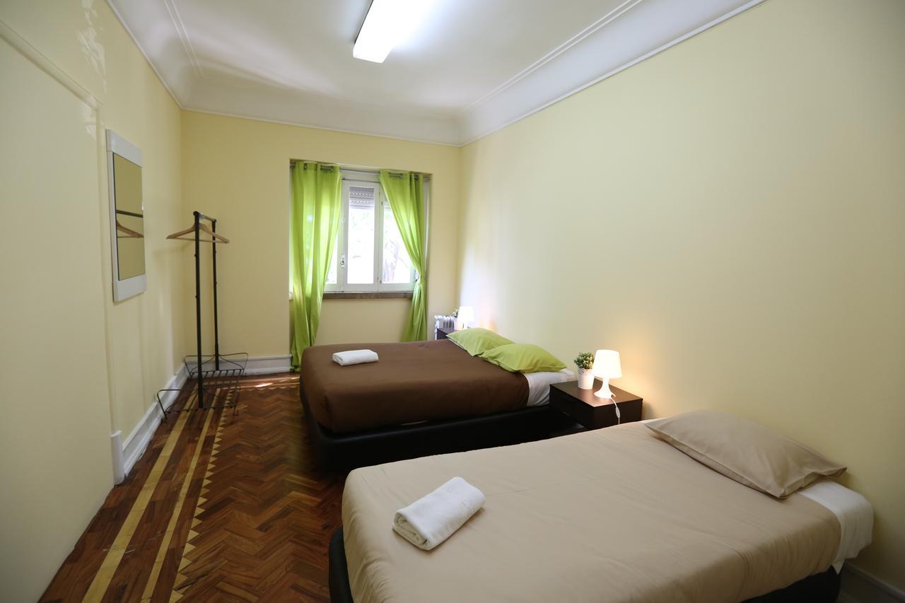 Tagus Palace Guesthouse リスボン エクステリア 写真