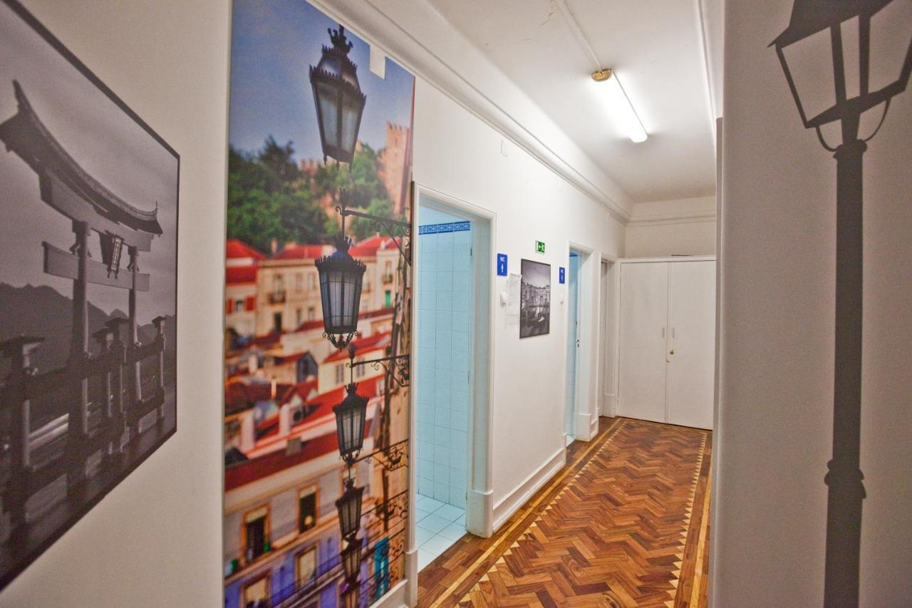 Tagus Palace Guesthouse リスボン エクステリア 写真