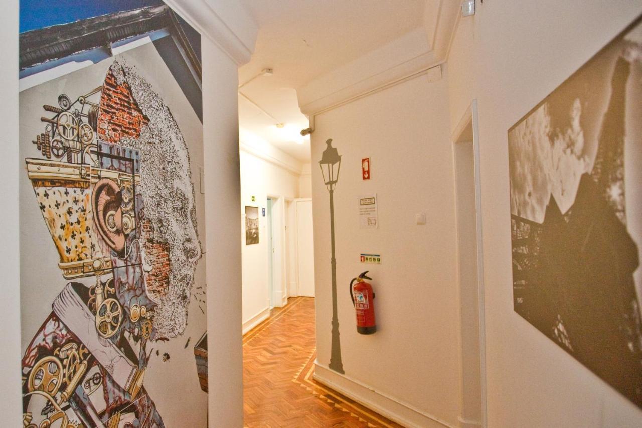 Tagus Palace Guesthouse リスボン エクステリア 写真