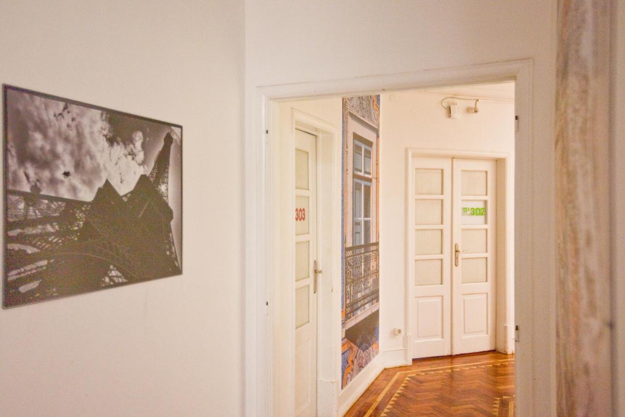Tagus Palace Guesthouse リスボン エクステリア 写真