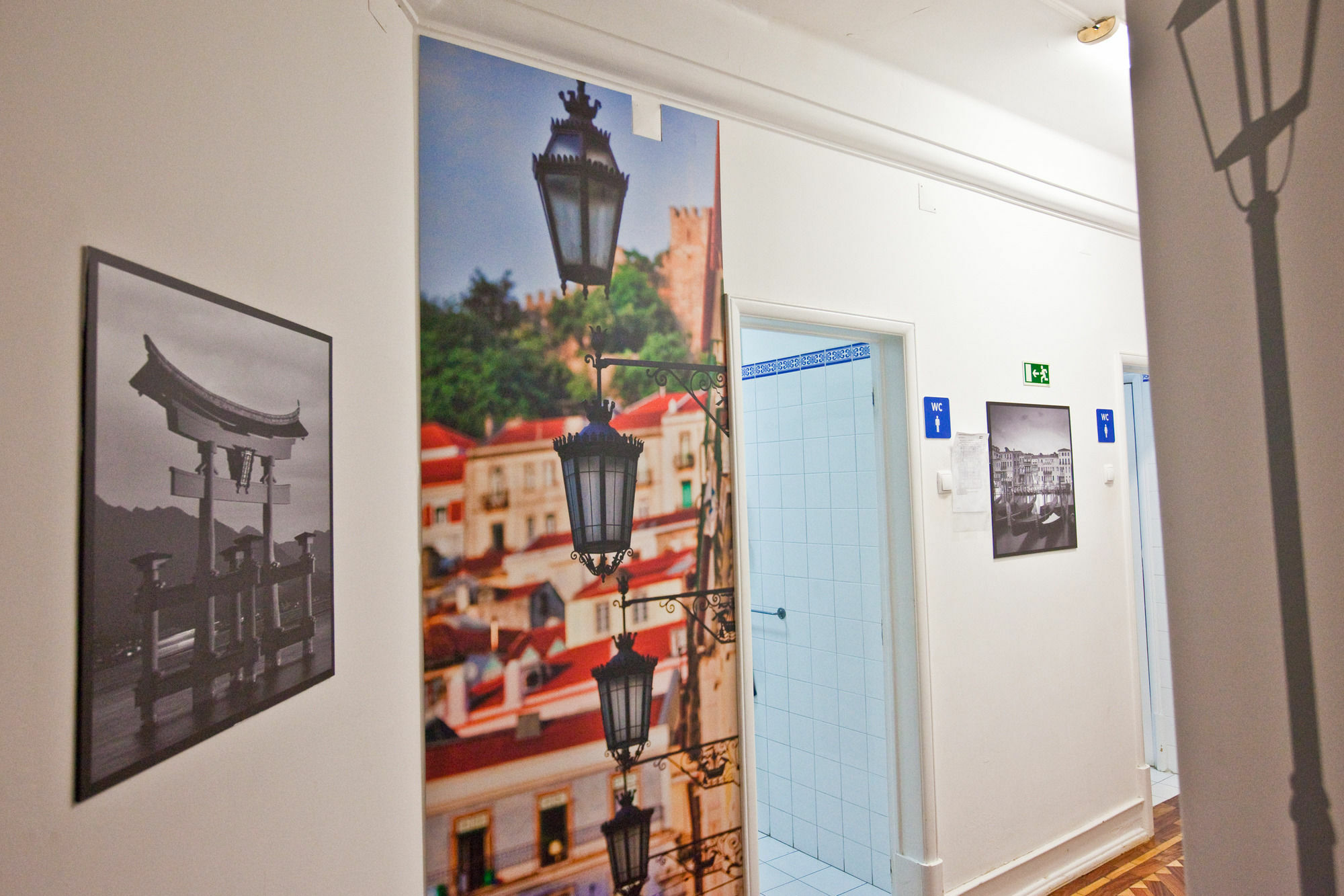 Tagus Palace Guesthouse リスボン エクステリア 写真