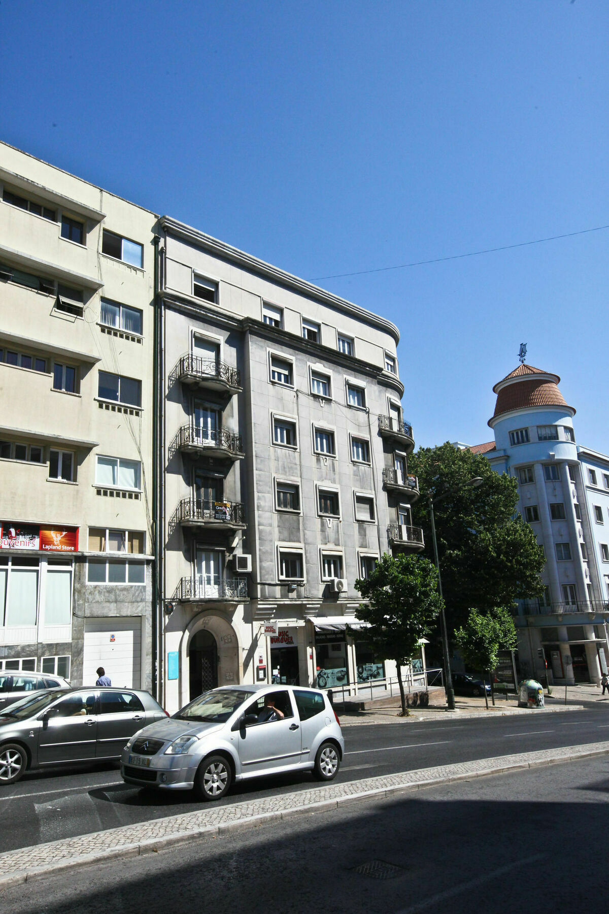 Tagus Palace Guesthouse リスボン エクステリア 写真
