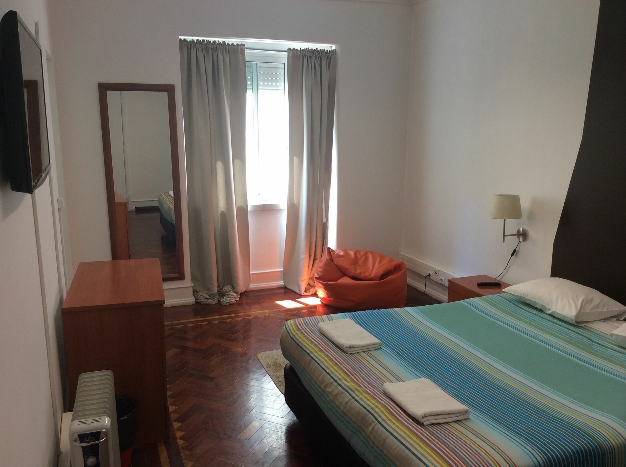 Tagus Palace Guesthouse リスボン エクステリア 写真