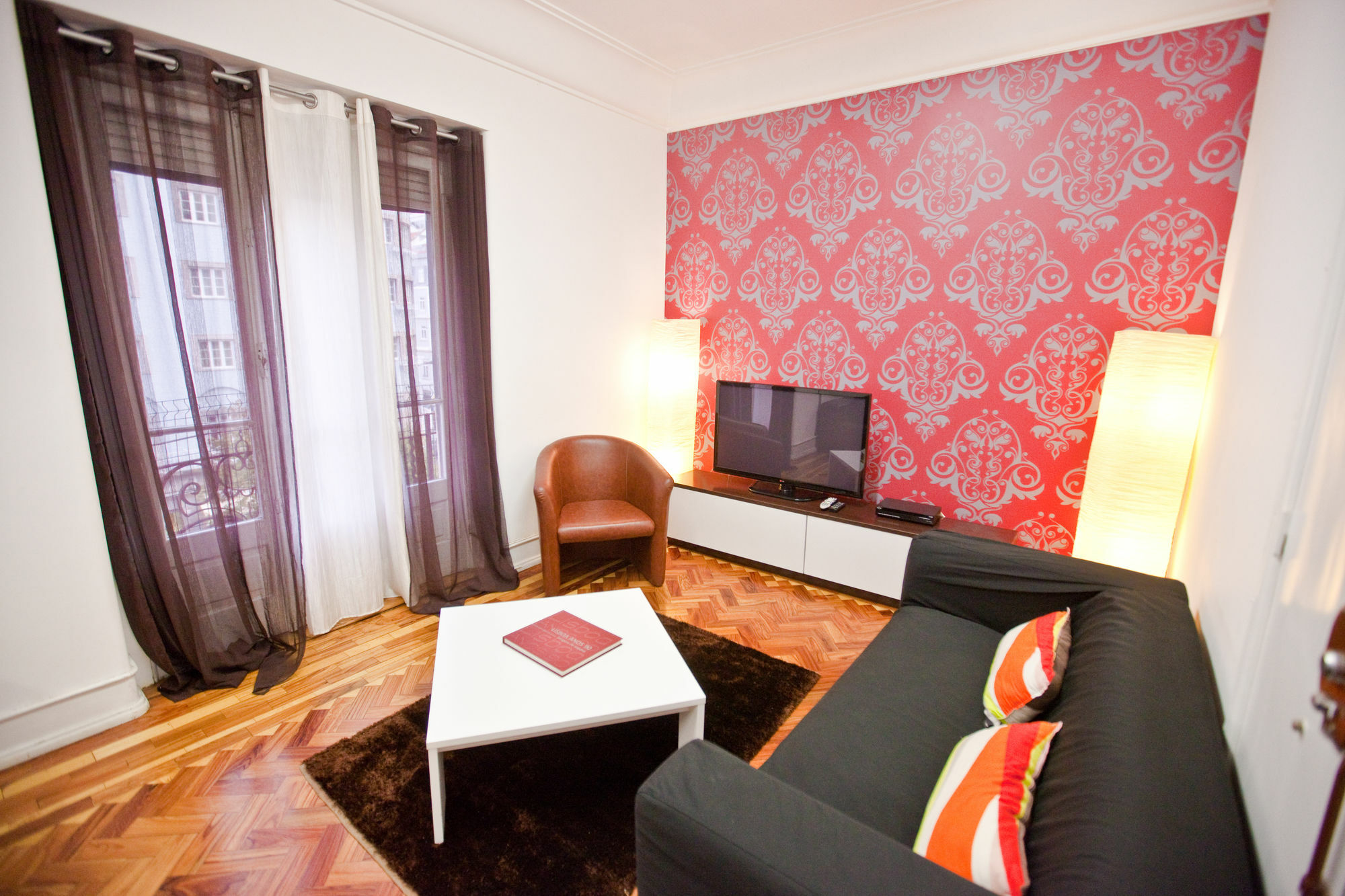 Tagus Palace Guesthouse リスボン エクステリア 写真