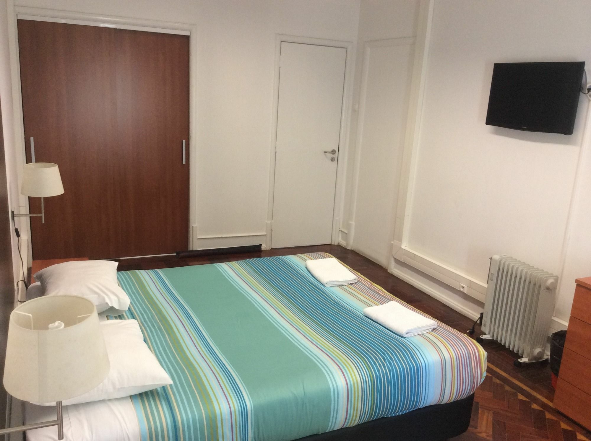 Tagus Palace Guesthouse リスボン エクステリア 写真