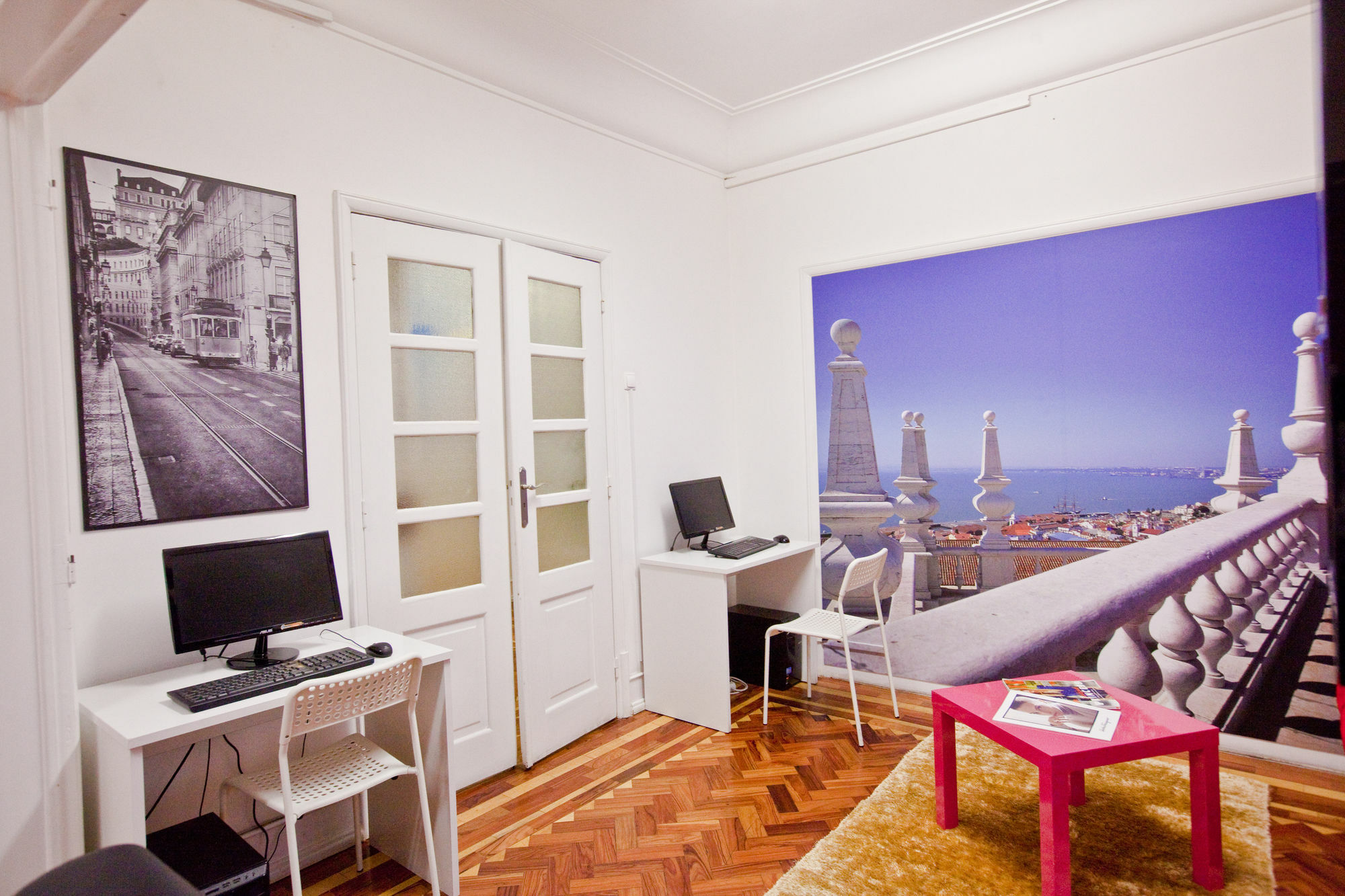 Tagus Palace Guesthouse リスボン エクステリア 写真