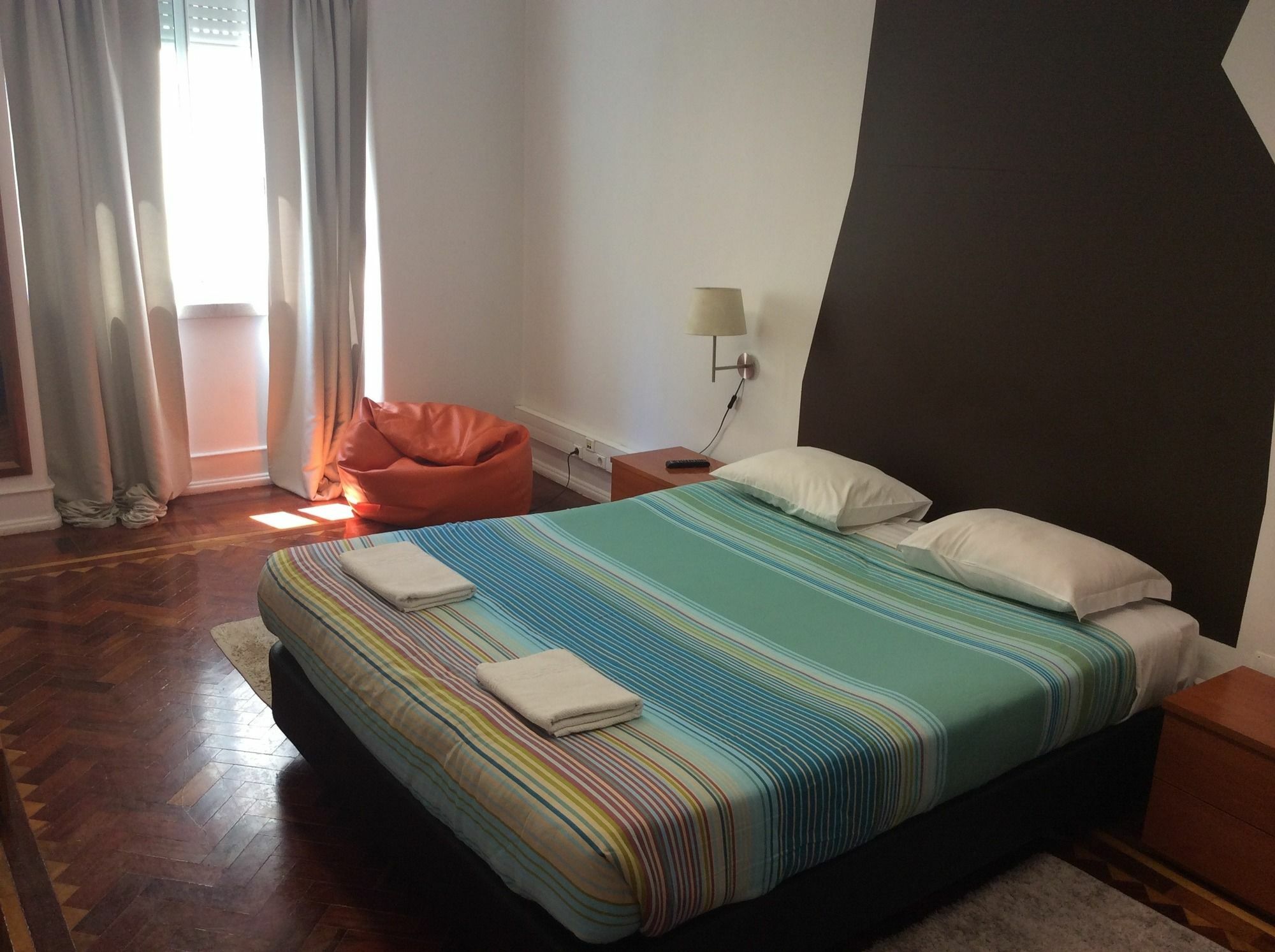Tagus Palace Guesthouse リスボン エクステリア 写真